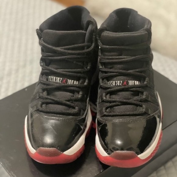 Jordan Other - Jordan 11 Bred